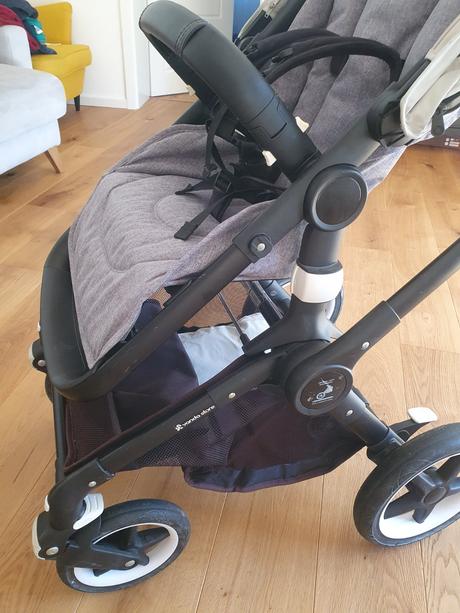 Bogaboo fox aj s letnou strieskou, bugaboo,bugaboo fox