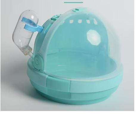 Prenoska/klietka pre skrecka, 