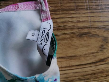 Crop top, new look,m