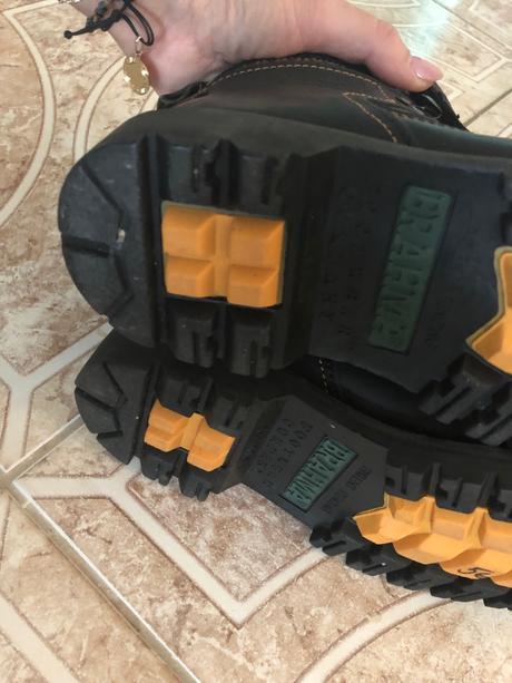 Kožené bakance brahma, 36