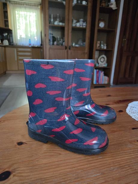 Gumáky veľkosť  30, 30