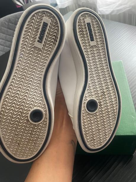 Lacoste tenisky, lacoste,34