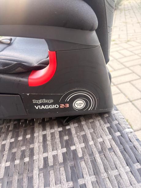 Peg perego viaggio 2-3 autosedacka, peg-pérego