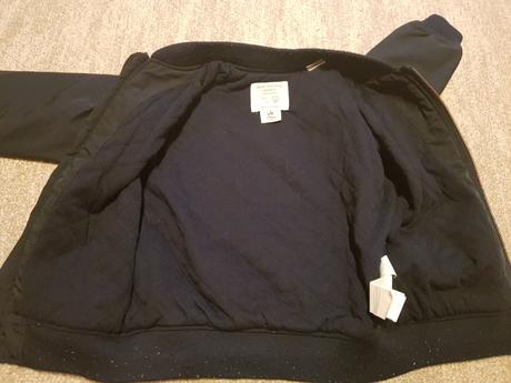 Zara bomber prechodná bunda, zara,98