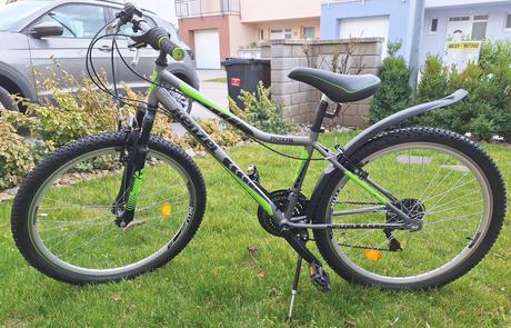 Bicykel kenzel roxis, kenzel,16