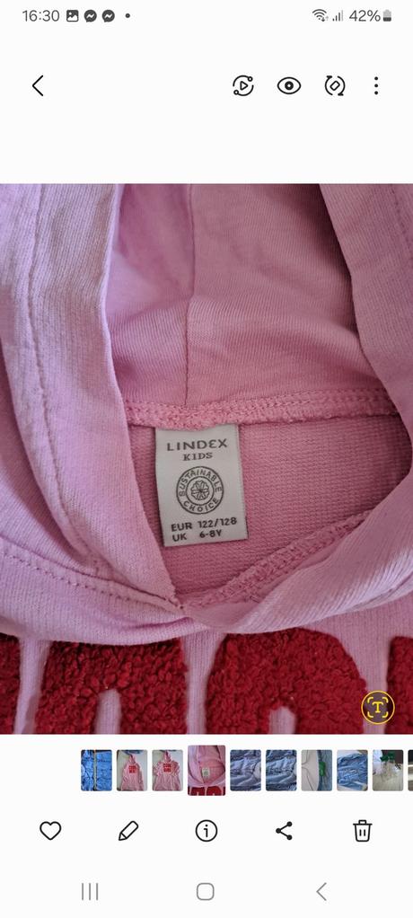 Lindex šaty, lindex,122