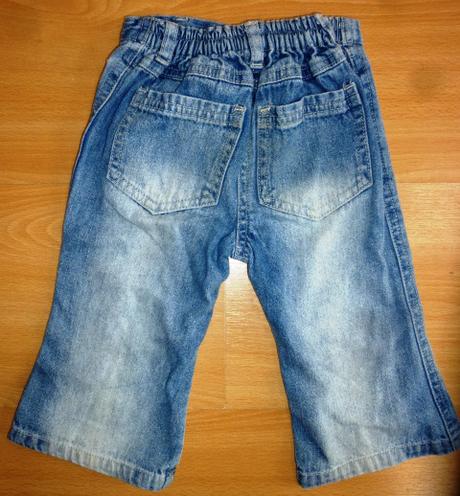 Riflicky pre malu slecnu, mothercare,74