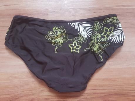 Plavky/plavkové nohavičky 158/164, 164