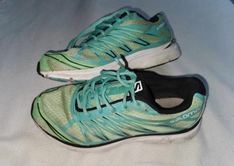 Salomon outdoorova obuv, salomon,40