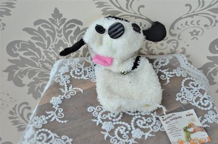 Textilná máňuška, 