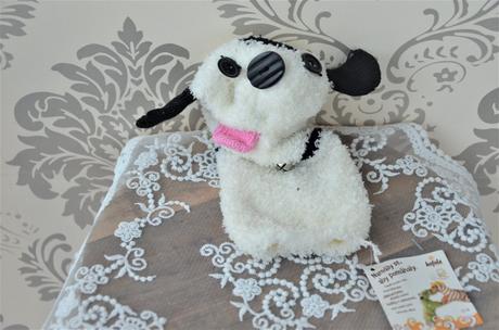 Textilná máňuška,