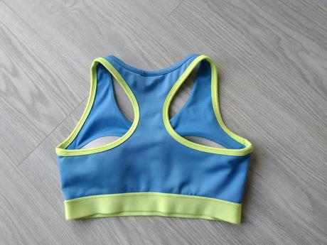 Športový crop top stella mccartney, adidas,xs