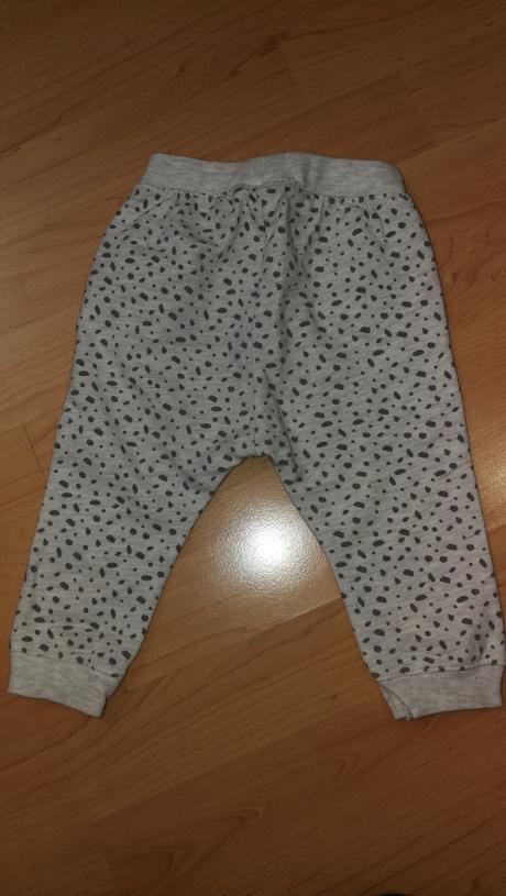 Dievcenske teplaky, zara,80