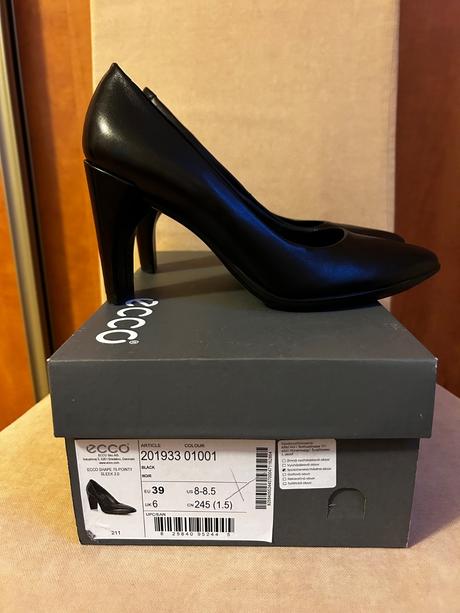 Lodičky ecco, ecco,39