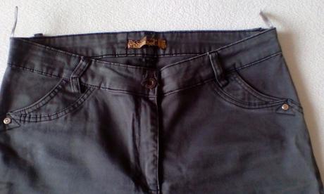 Dámske nohavice zn. matmazel, 44