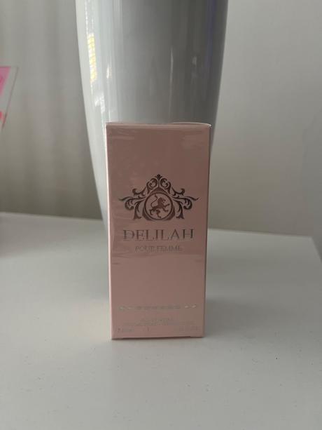 Maisom alhambra_delilah_edp, 