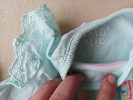 Tričko plus gate, f&f,68