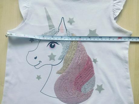 Tričko jednorožec, f&f,122
