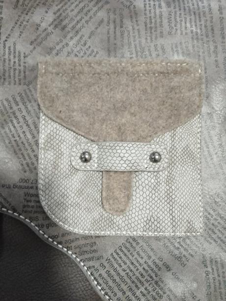 Kvalitná dámska kabelka, rieker