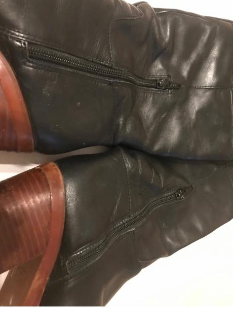 Aldo kožené čižmy, 37