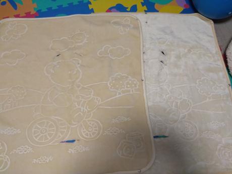 Španielske deky, fusaky, vaky-cena za obe, 