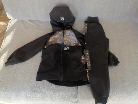 Softshell suprava, 116