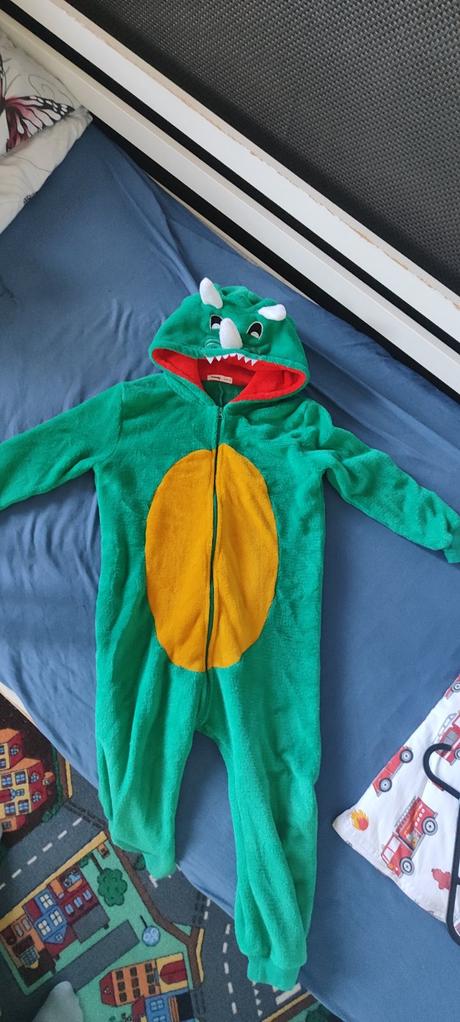 Kostým dinosaurus, 