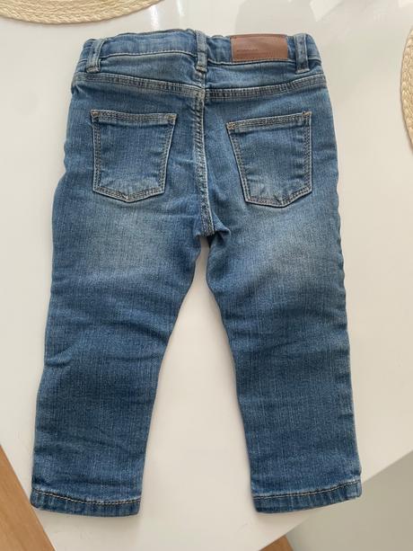 Modré rifle, zara,86