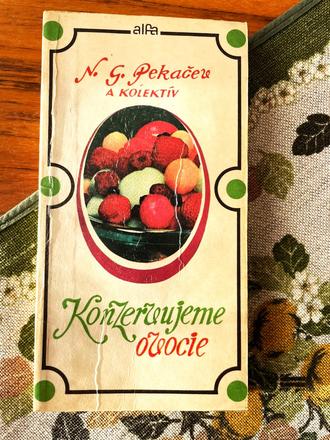 Konzervujeme ovocie, 