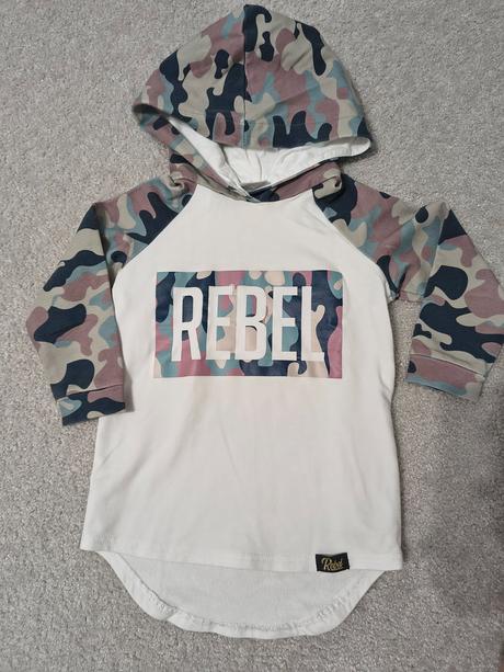 Rebel mikina 92, rebel,92