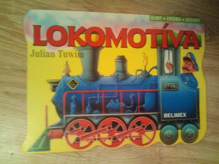 Zábavné úlohy v lokomotíve (lokomotíva) a3 ô,