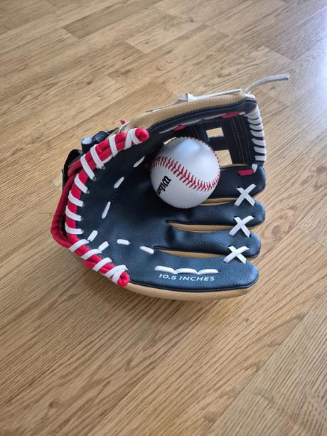 Bejzbalová rukavica, 