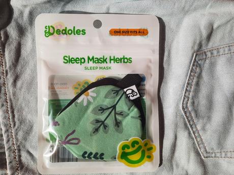 Masky na spanie barbie, disney, dedoles, 