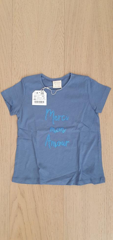 Zara tričko 104, zara,104