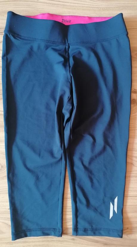 Športové 3/4ťové legíny, crivit,m