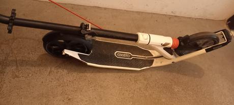 Kolobežka oxelo, oxelo