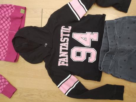 Balík blečenia, 158–170