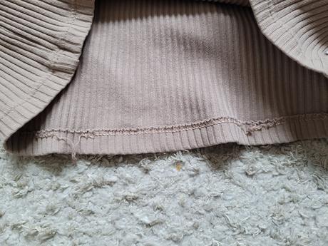 Vrubkovane tričko lindex, lindex,128