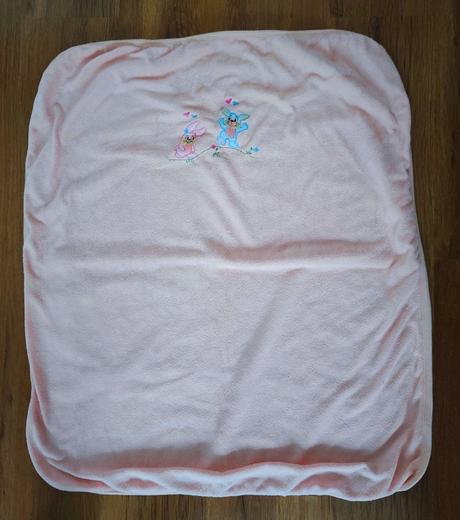 Osuška pre bábätko, 