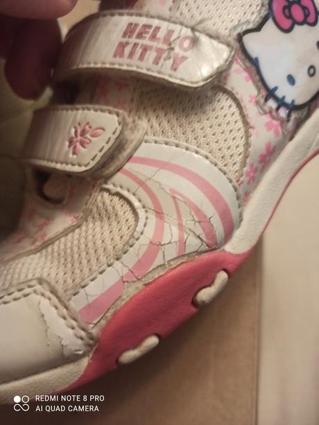 Tenisky hello kitty na donosenie, disney,28