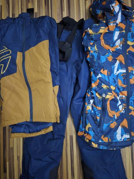 Ponukam nove bundy len po 14,90 eur dvojčislo, 104 - 152