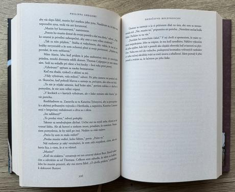 Dedičstvo boleynovcov philippa gregory za 5eur,