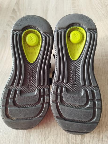 Prechodné topánky, ecco,32