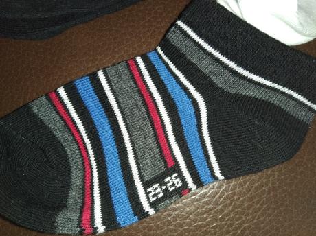 Členkové ponozky, takko,23