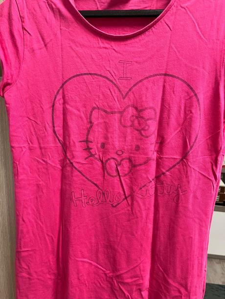 Nočná košieľka, hello kitty,s