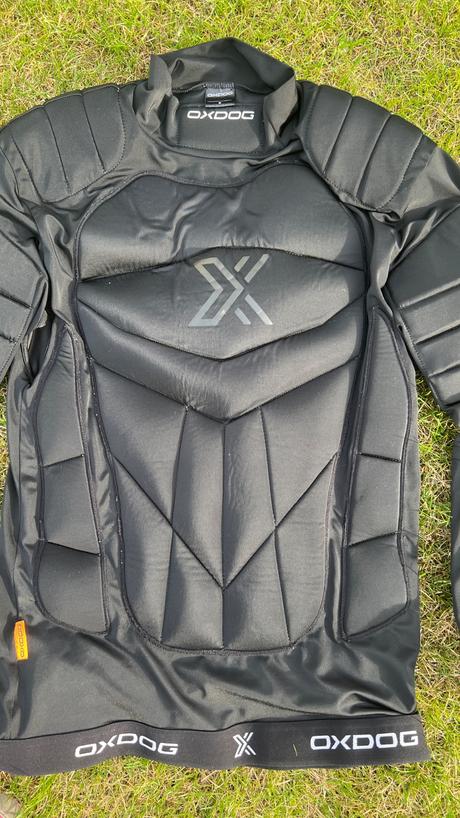 Ochranna brankarska vesta oxdog - floorball, m