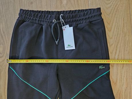 Tepláky lacoste, lacoste,xxl