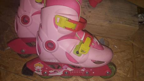 Kolieskove korcule oxelo, 31