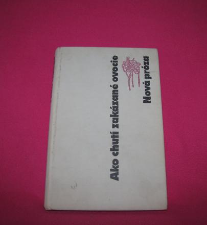 Ako chutí zakázané ovocie  ivan hudec, 