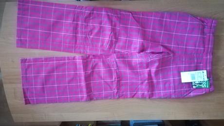 Outdoorove nohavice, alpine pro,152